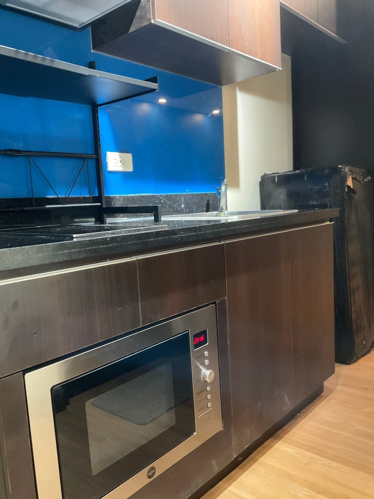 Studio at Aurora Escalades Tower is available for long-term lease - photo 19