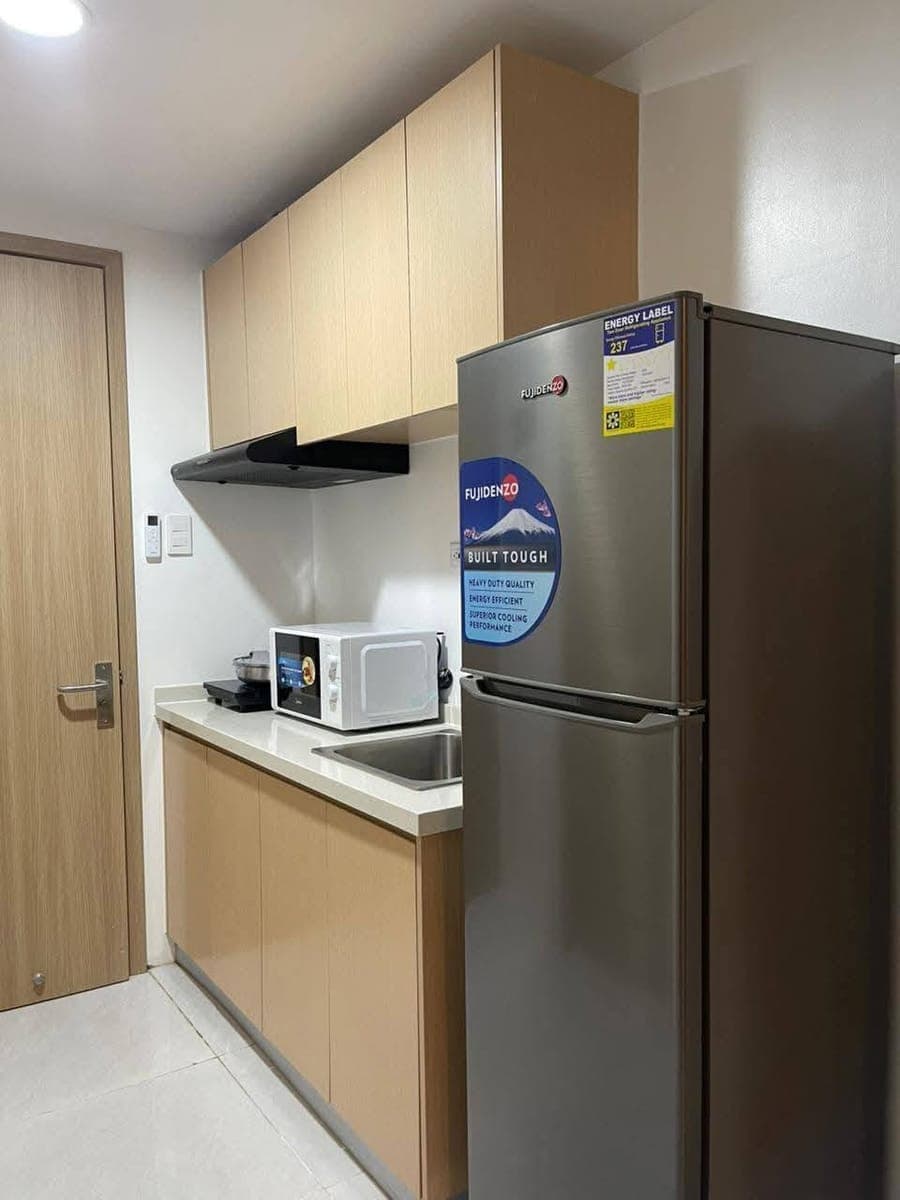 👉For Rent Brandnew Studio Unit in Cityclou with balcony - photo 3