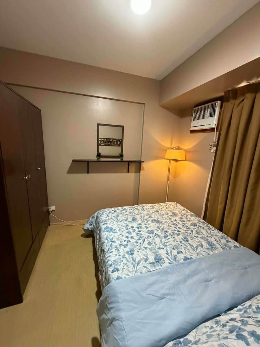 FOR RENT Fully Furnished 1 Bedroom Unit Avida Tower 2 - photo 3