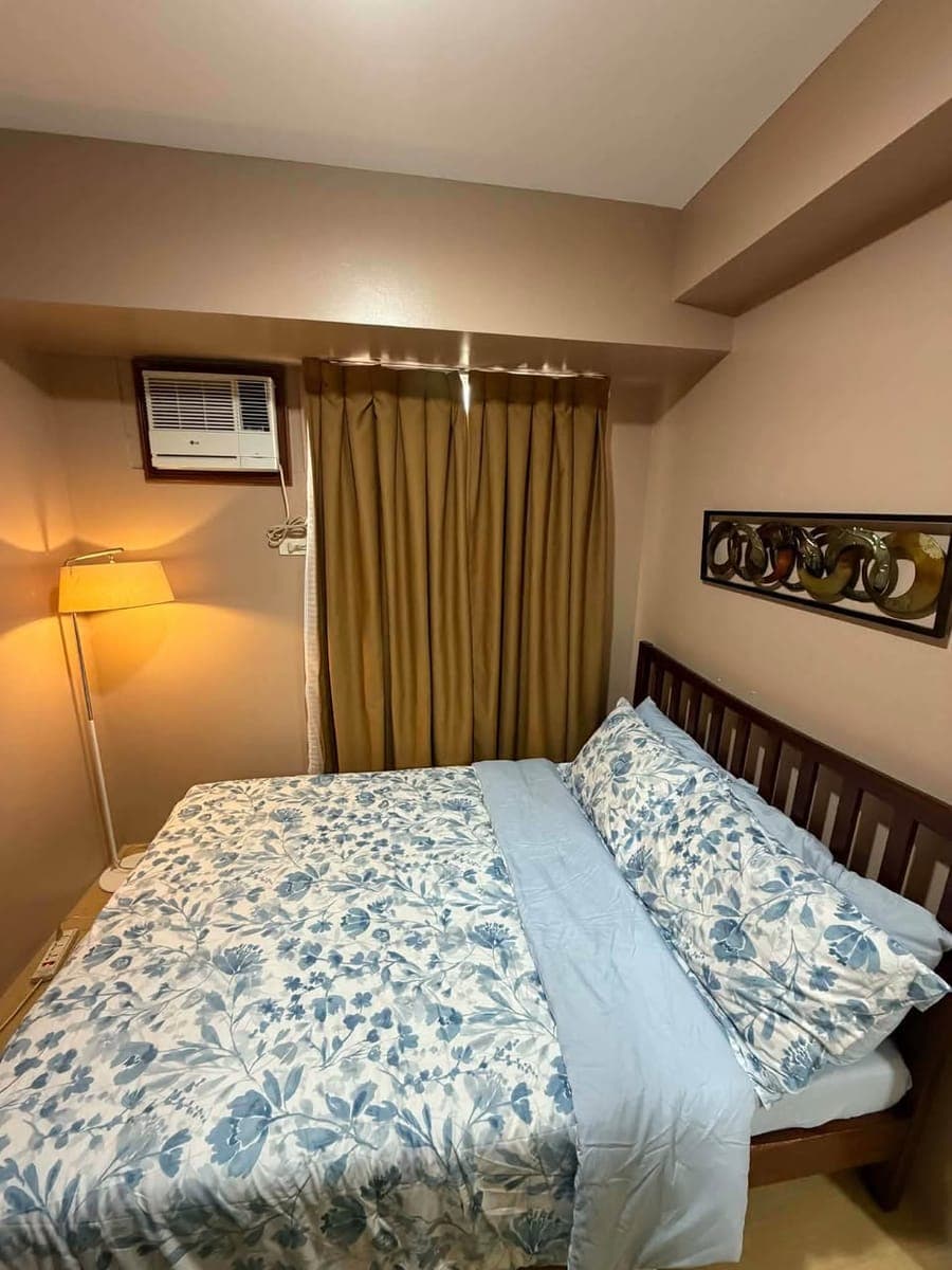 FOR RENT Fully Furnished 1 Bedroom Unit Avida Tower 2 - photo 4