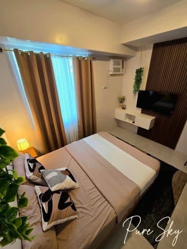 🔴FOR RENT:Brandnew Studio Condo Unit Fully Furnished inside Casamira Mandaue - photo 2