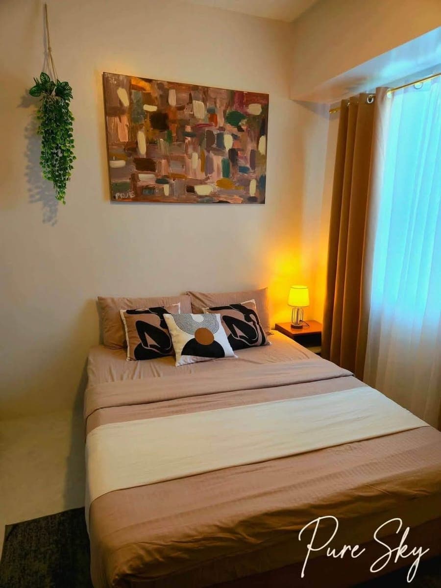 🔴FOR RENT:Brandnew Studio Condo Unit Fully Furnished inside Casamira Mandaue - photo 3