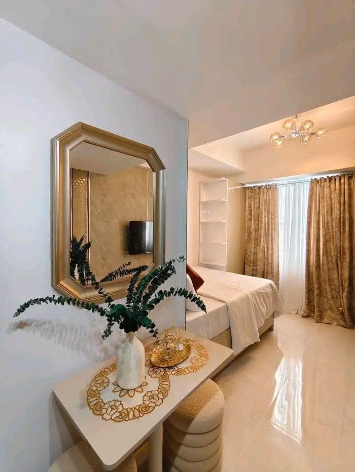 Studio condo, with nice interior for RENT❗ in Casamira Towers Mandaue. - photo 2