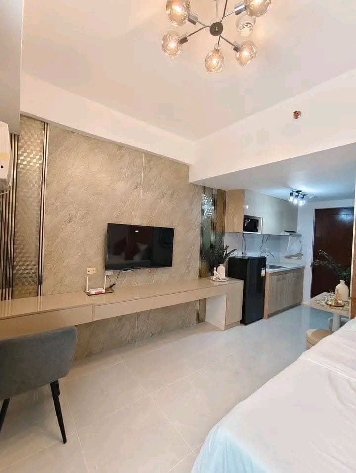 Studio condo, with nice interior for RENT❗ in Casamira Towers Mandaue. - photo 4