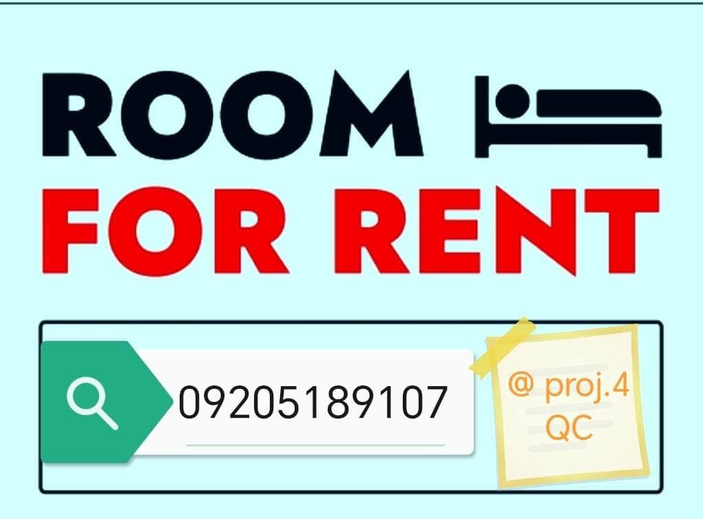 ROOM 4 RENT  @ Bgrgy Escopa 3, Project 4 QC - photo 1