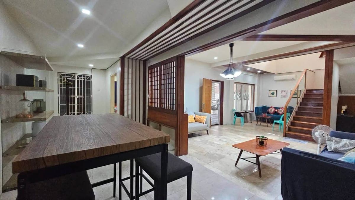 🏡 FOR RENT | FULLY FURNISHED 5-BEDROOM HOUSE - photo 1