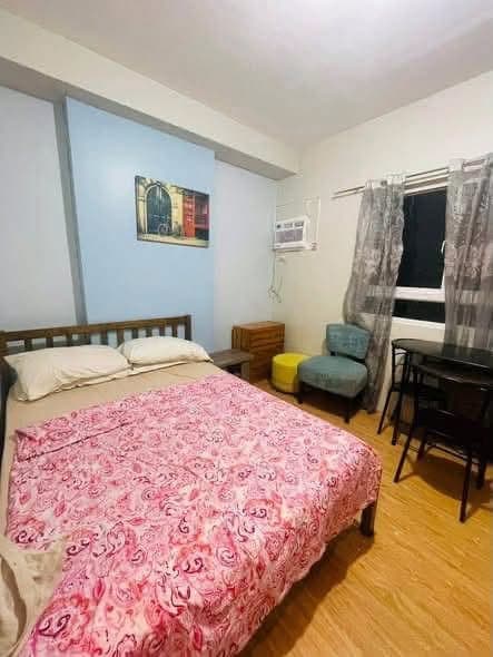 MIVESA GARDEN LAHUG — STUDIO FOR RENT (15k including dues)‼️ - photo 1