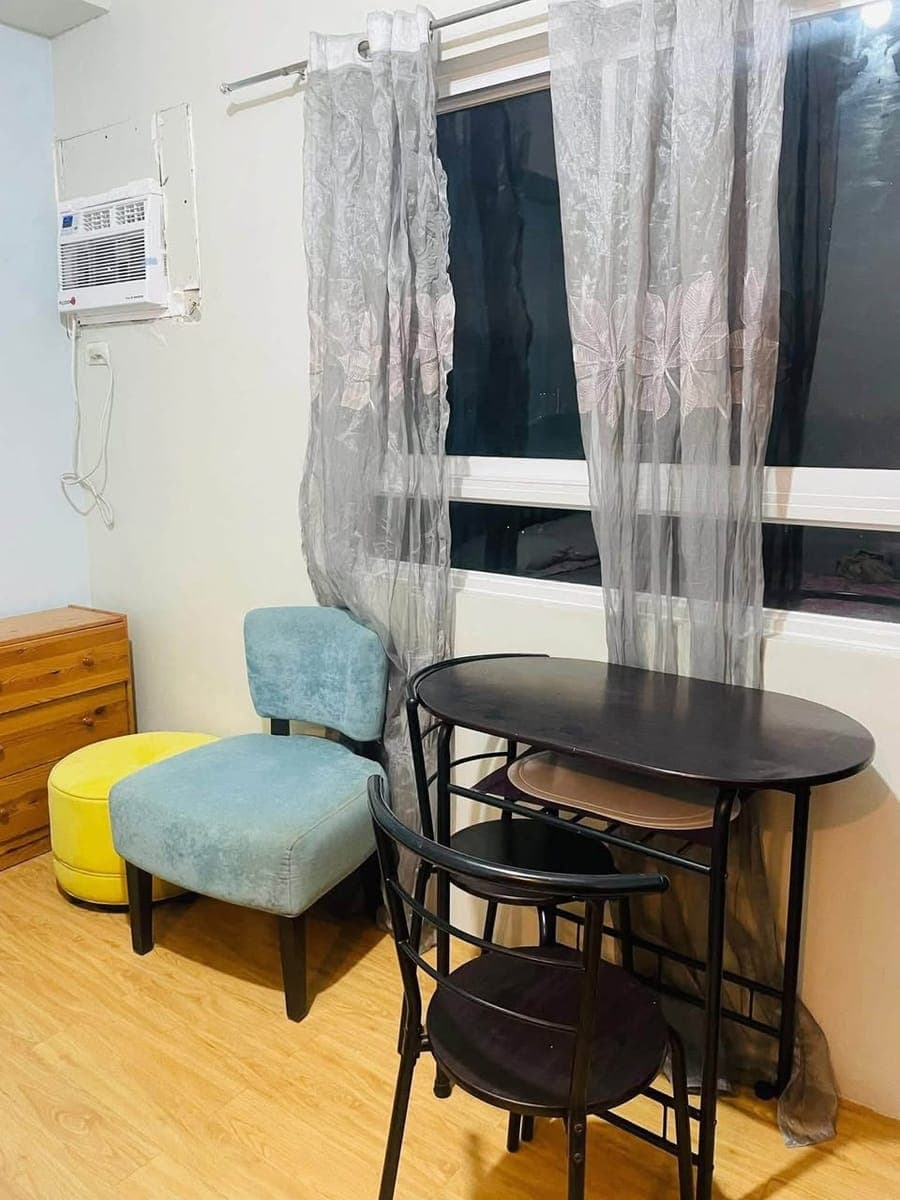 MIVESA GARDEN LAHUG — STUDIO FOR RENT (15k including dues)‼️ - photo 2