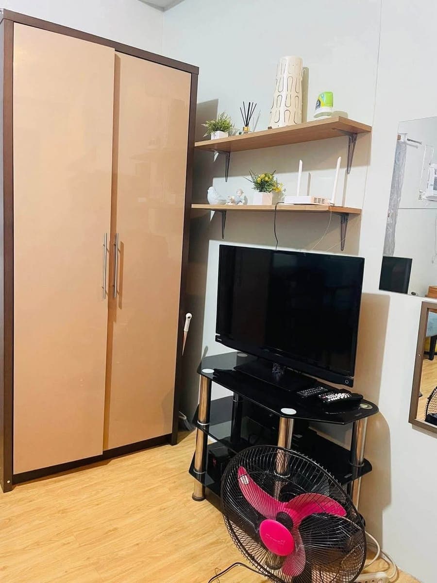 MIVESA GARDEN LAHUG — STUDIO FOR RENT (15k including dues)‼️ - photo 4