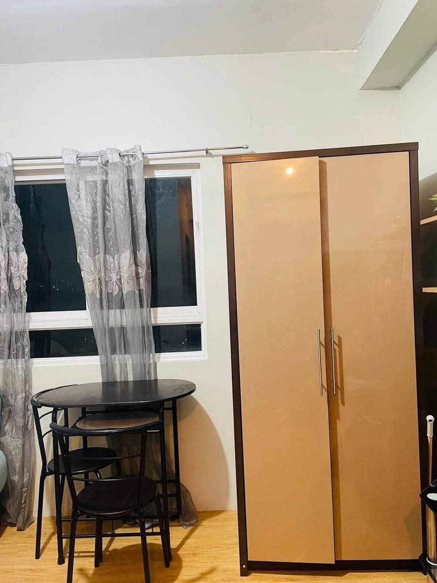 MIVESA GARDEN LAHUG — STUDIO FOR RENT (15k including dues)‼️ - photo 5