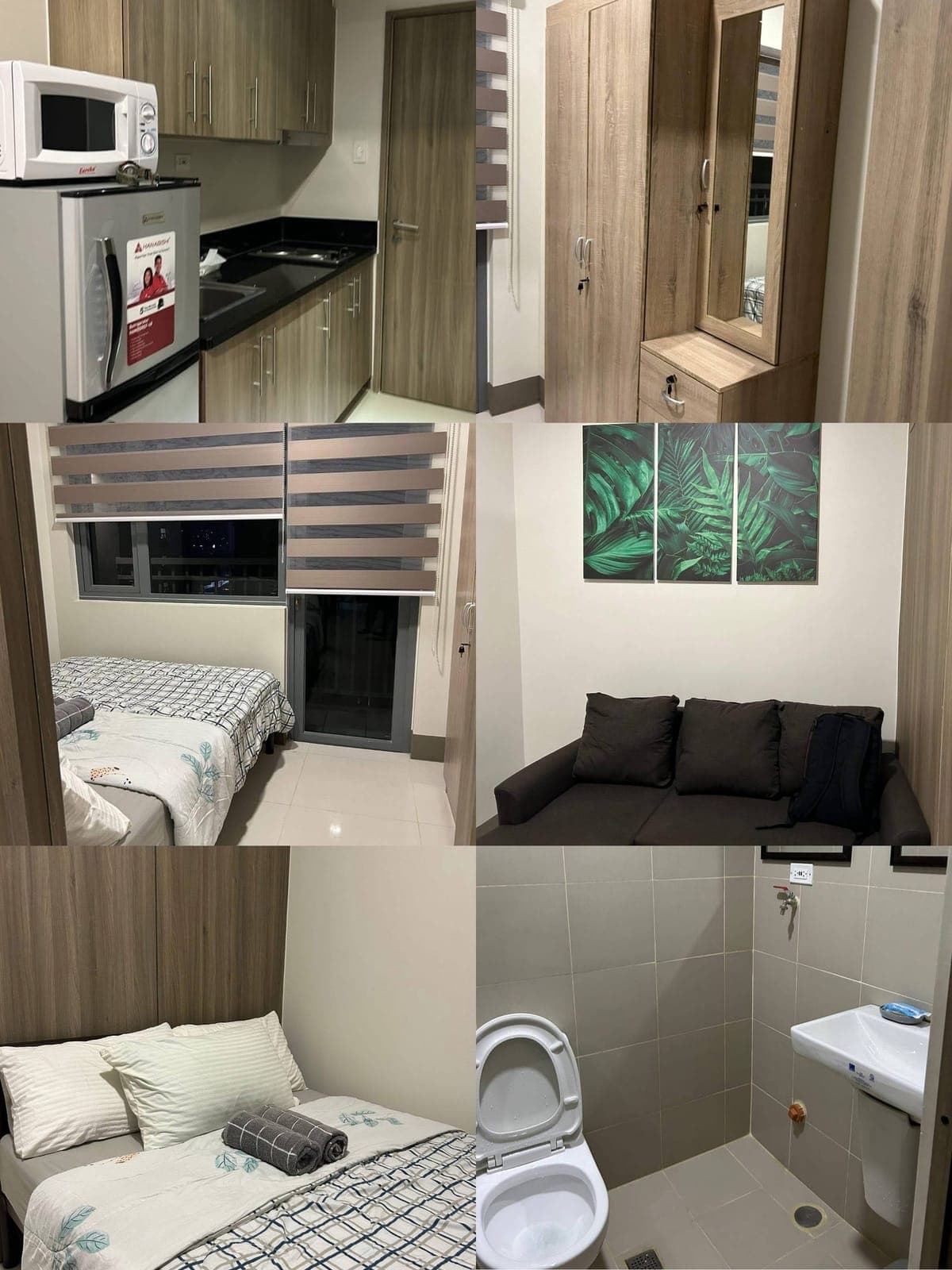 PTPA PLS 𝗙𝗢𝗥 𝗥𝗘𝗡𝗧 FULLY FURNISHED CONDO in FAME RESIDENCES - photo 2