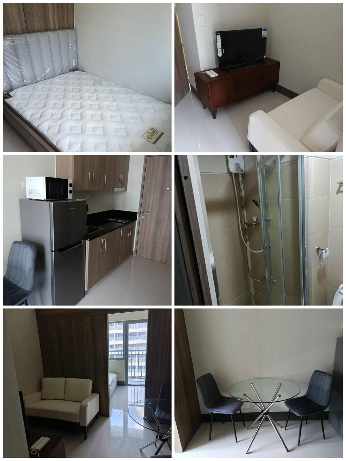 PTPA PLS 𝗙𝗢𝗥 𝗥𝗘𝗡𝗧 FULLY FURNISHED CONDO in FAME RESIDENCES - photo 6