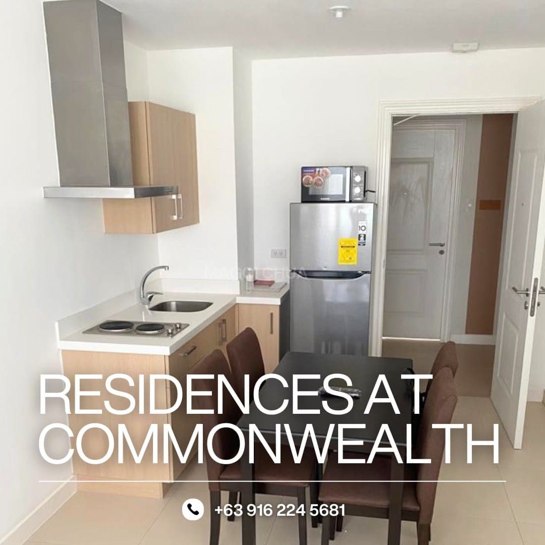 🧧**THE RESIDENCES AT COMMONWEALTH** - photo 1