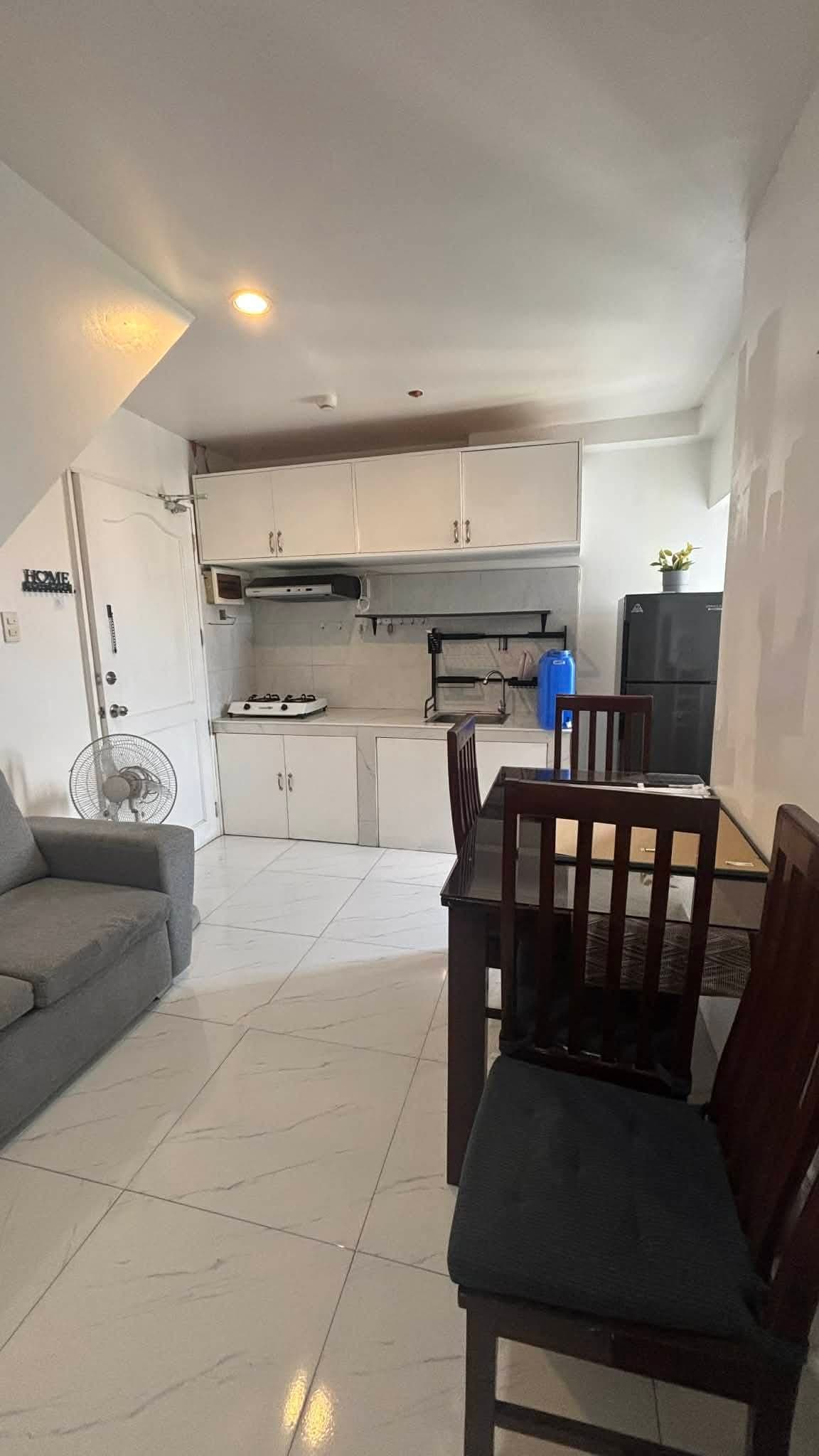 ✅For Rent Condo in Q.C FULLY FURNISH with -2bedrooms  45 𝑺𝑸𝑴� - photo 4