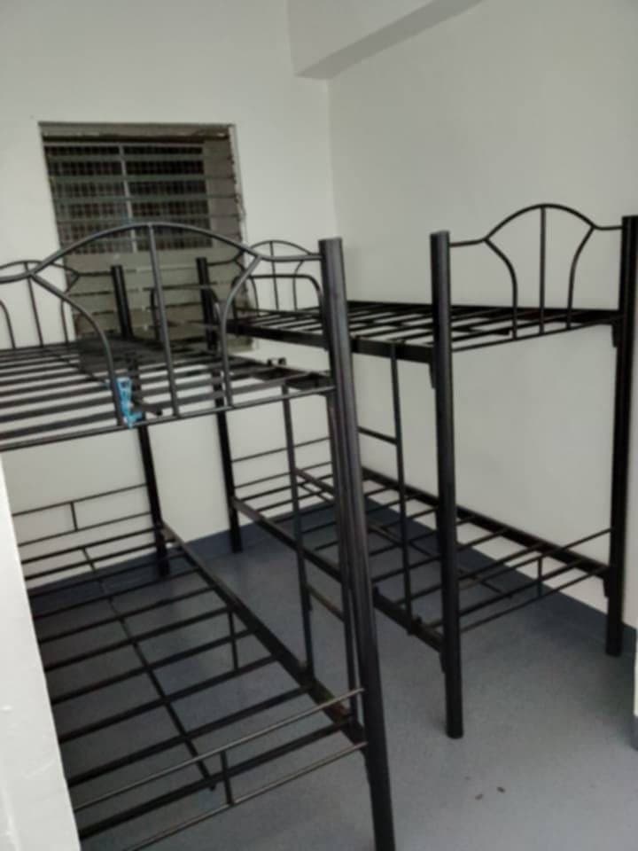 TAKE NOTE: BED SPACE PO ITO ( 4 PERSON IN 1 ROOM) - photo 4