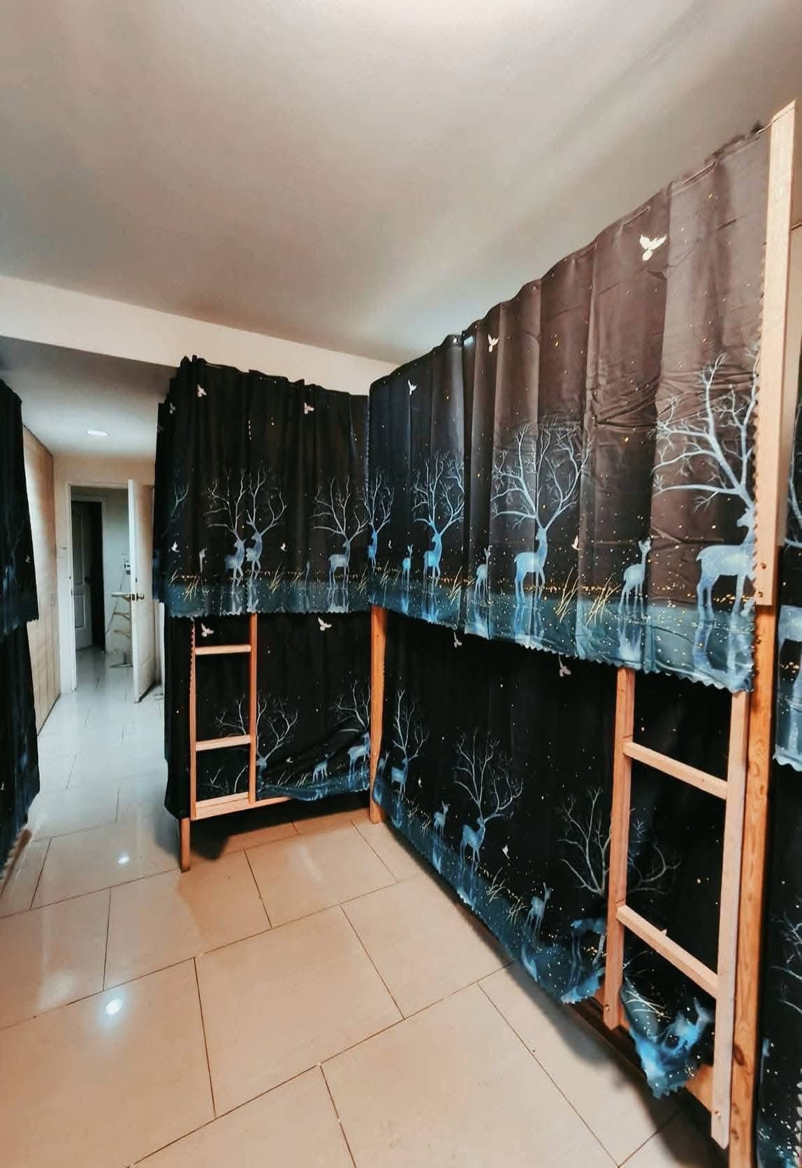 🛏️MALE & FEMALE BEDSPACE 🛏️ - photo 6