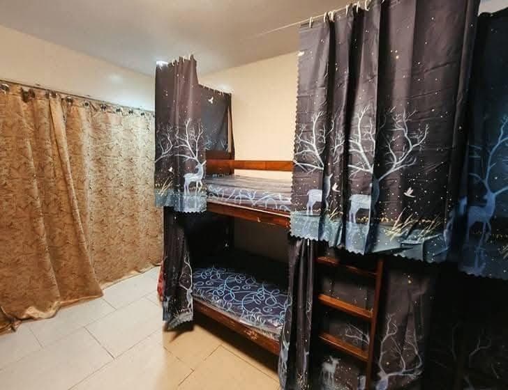 🛏️MALE & FEMALE BEDSPACE 🛏️ - photo 7