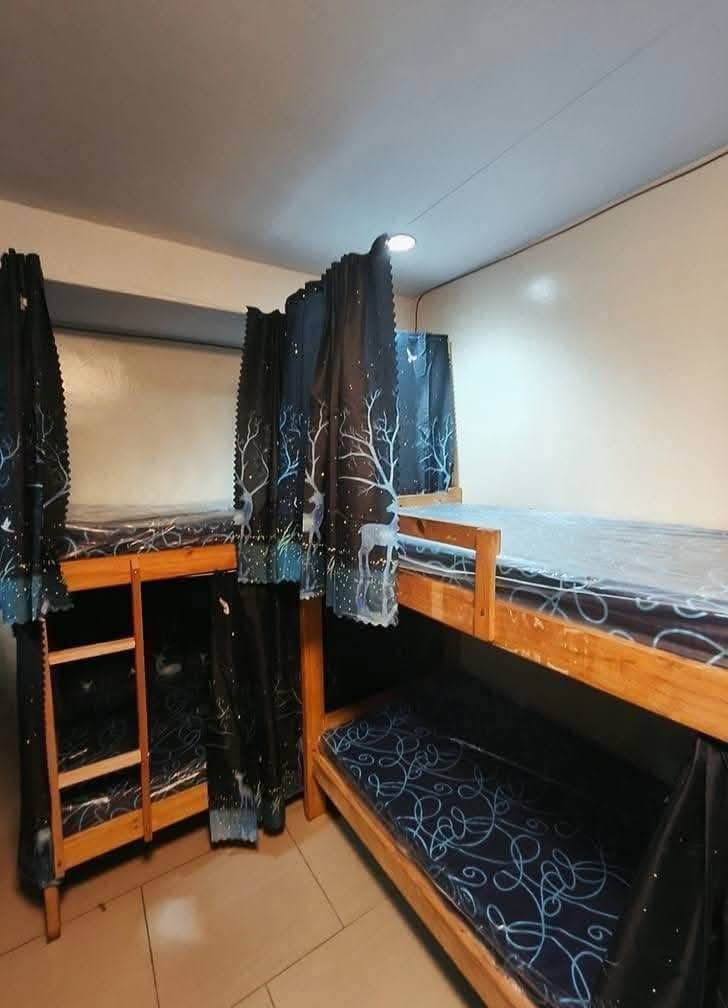 🛏️MALE & FEMALE BEDSPACE 🛏️ - photo 9