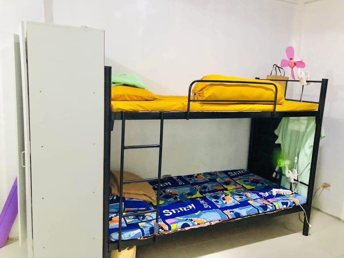 FEMALE BEDSPACE FOR RENT (CUBAO QC)