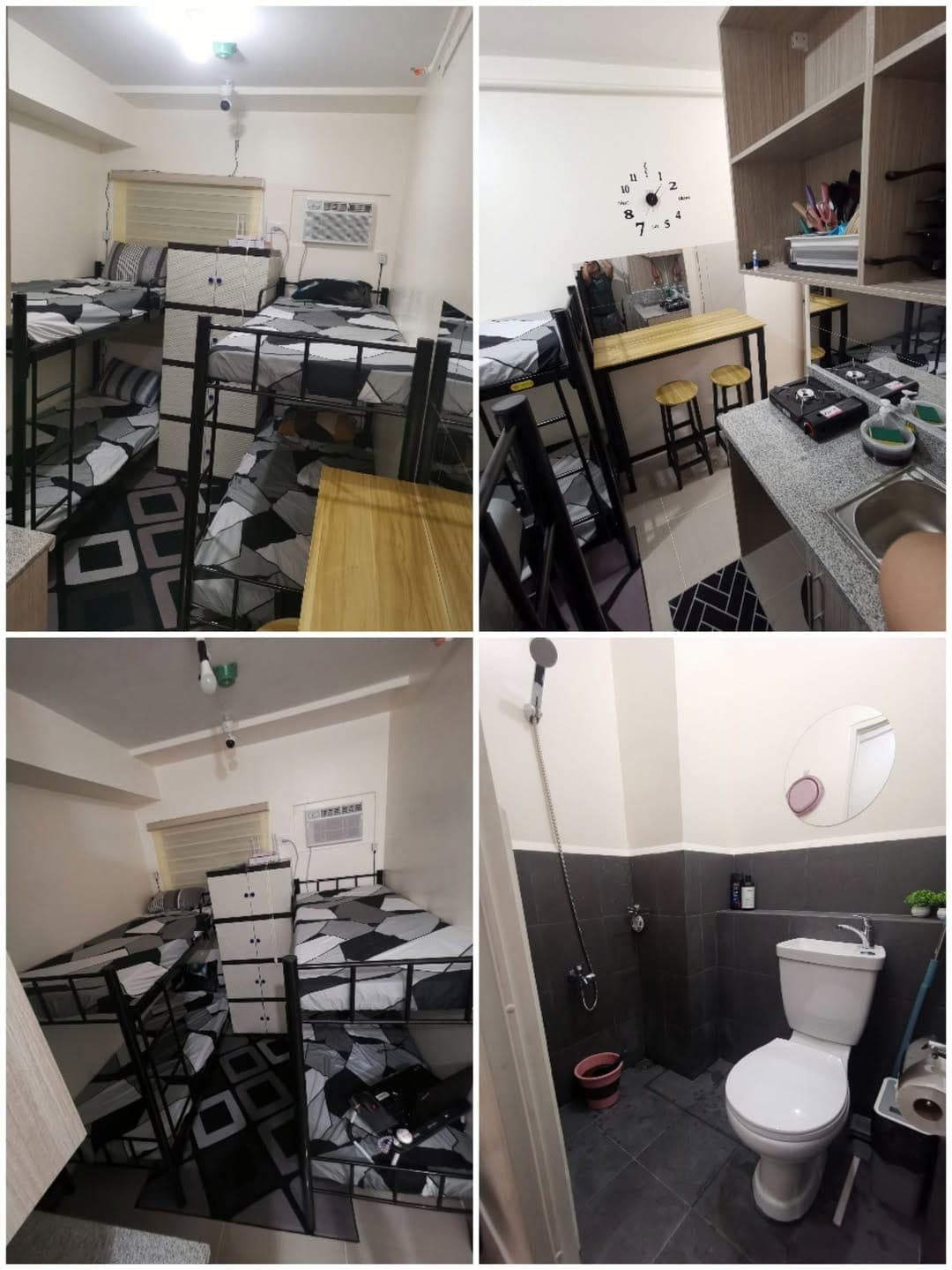 Male bedspace/condo sharing - photo 1