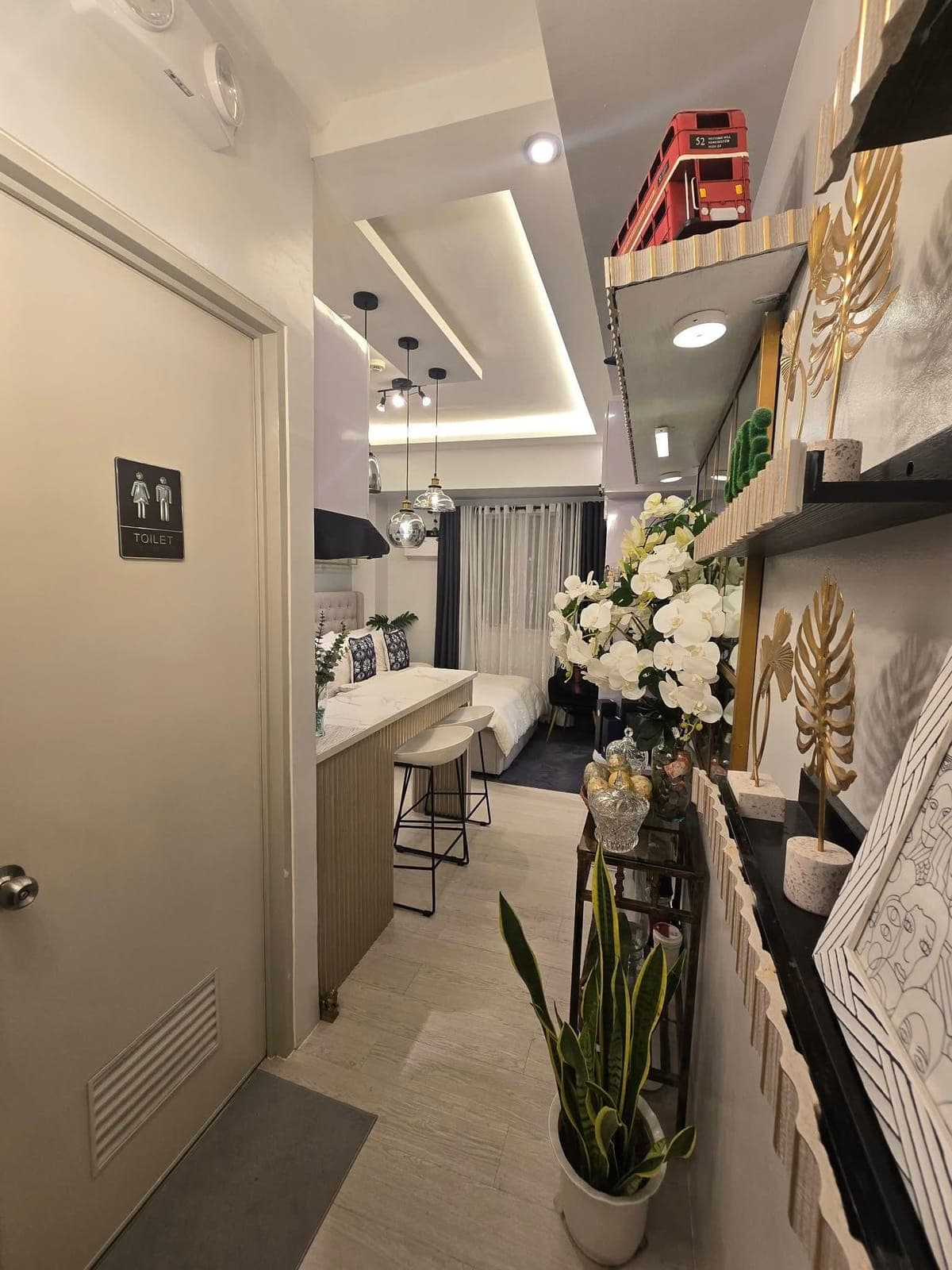 UNIT FOR RENT – PRIME LOCATION IN CUBAO! 🏙️ - photo 1