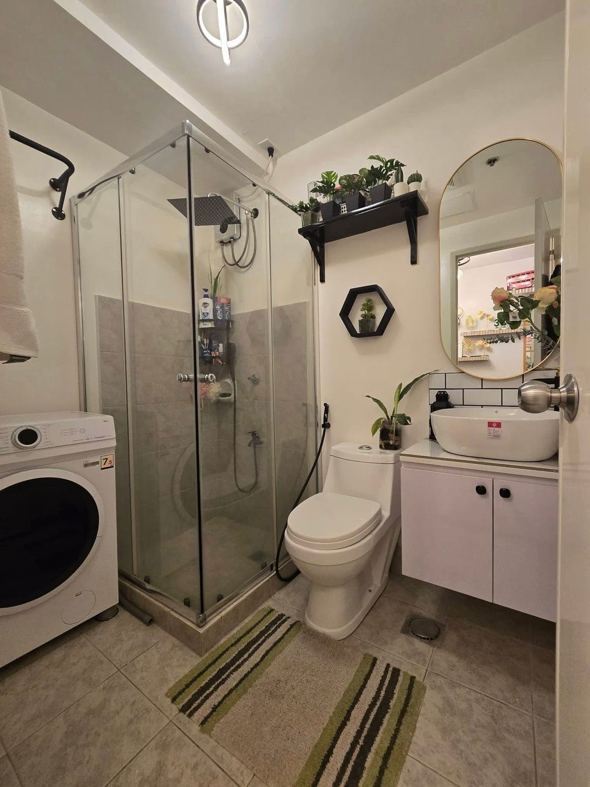 UNIT FOR RENT – PRIME LOCATION IN CUBAO! 🏙️ - photo 15