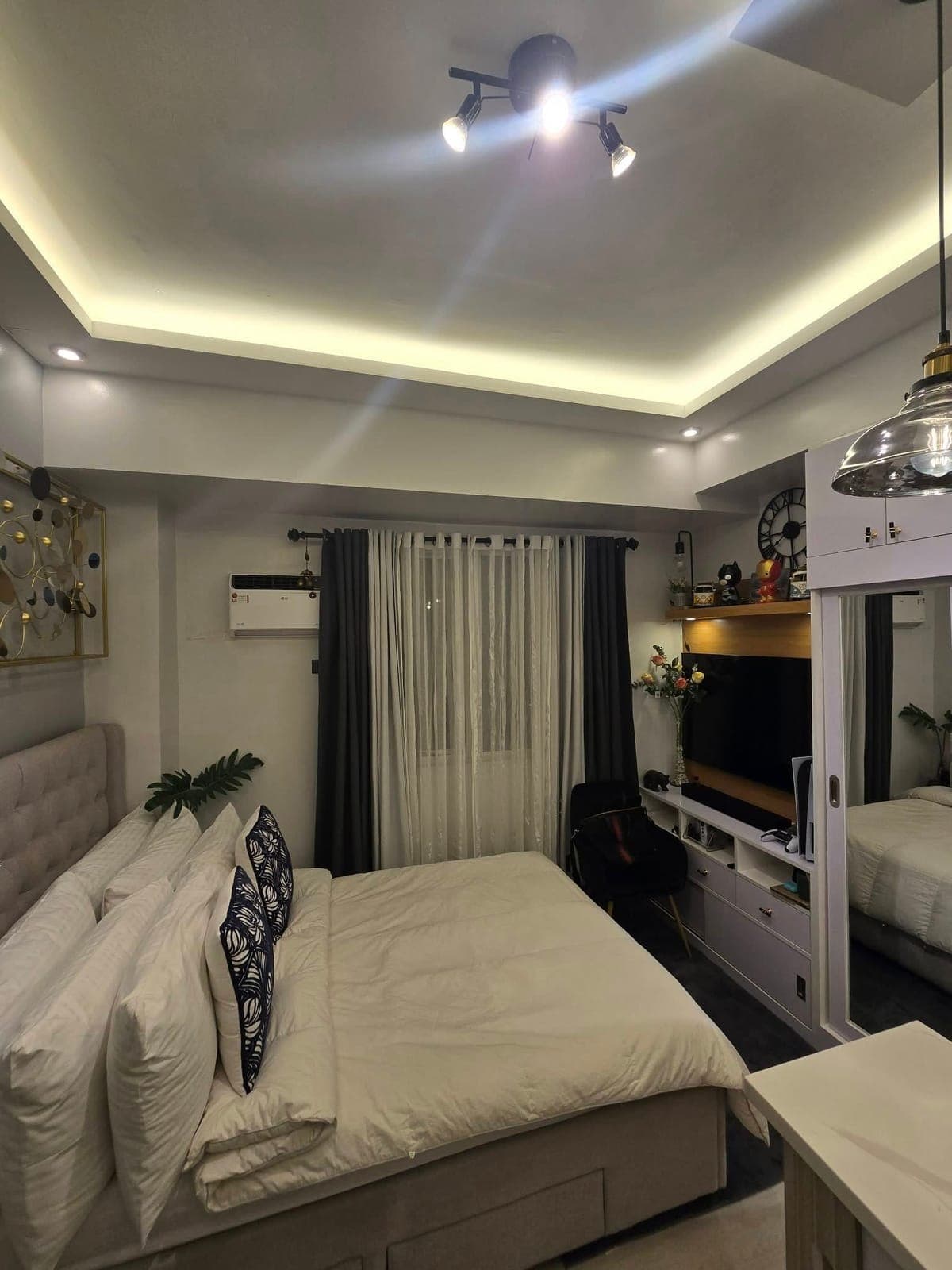 UNIT FOR RENT – PRIME LOCATION IN CUBAO! 🏙️ - photo 17