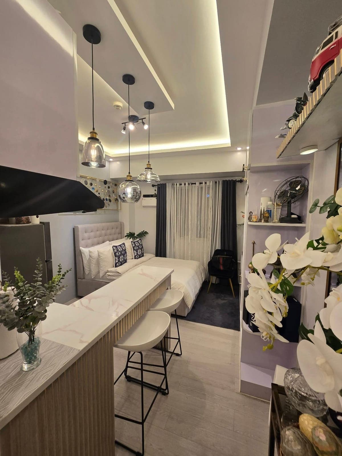 UNIT FOR RENT – PRIME LOCATION IN CUBAO! 🏙️ - photo 3