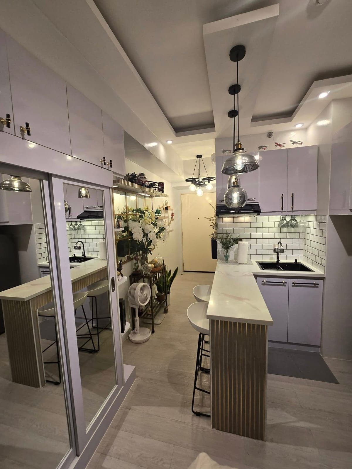 UNIT FOR RENT – PRIME LOCATION IN CUBAO! 🏙️ - photo 8