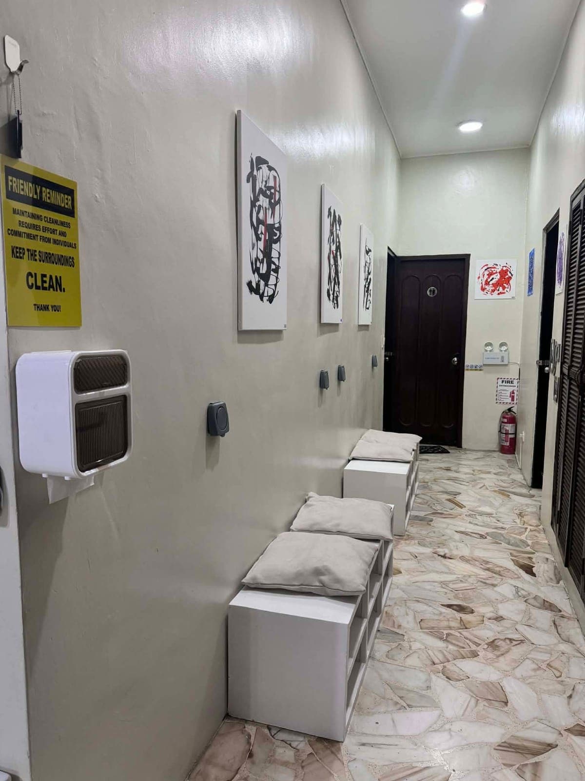 BEDSPACE FOR RENT NEAR UP, COMMONWEALTH, NEU, ETC. - photo 1