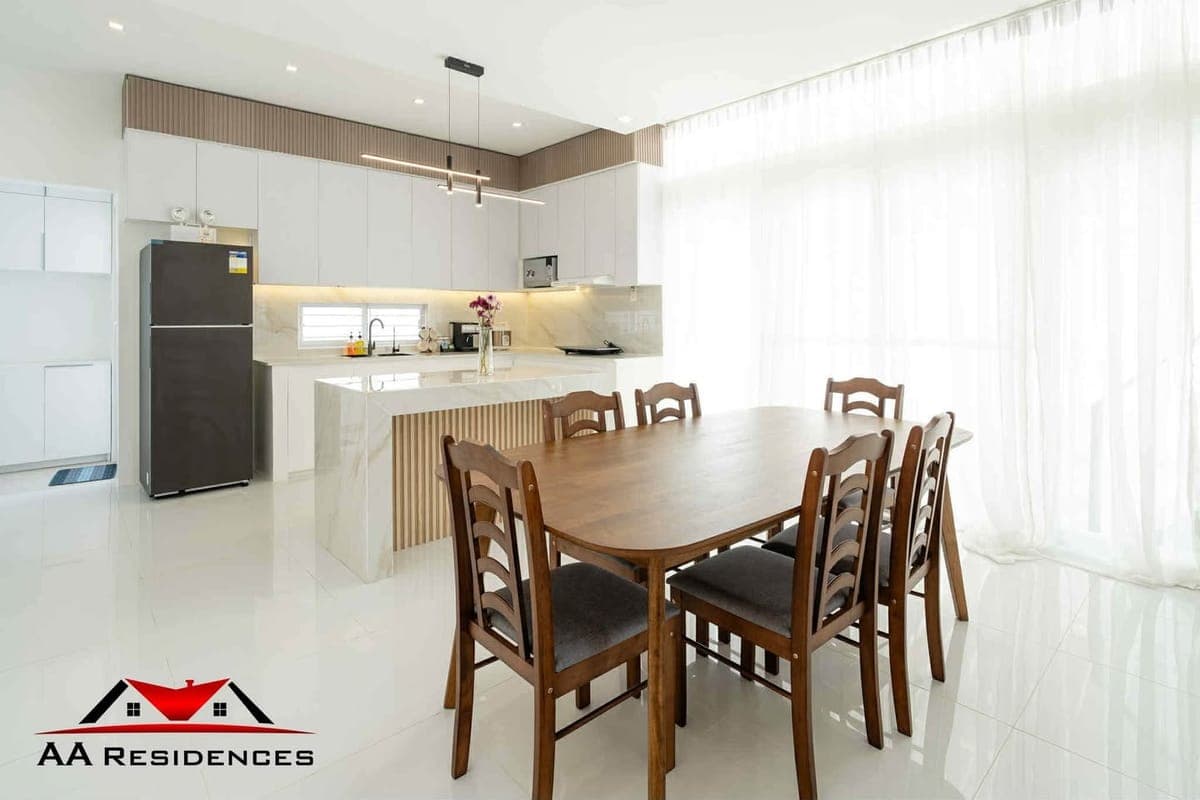House for rent  Fully Furnished ( Available Sept 20,2026) - photo 4