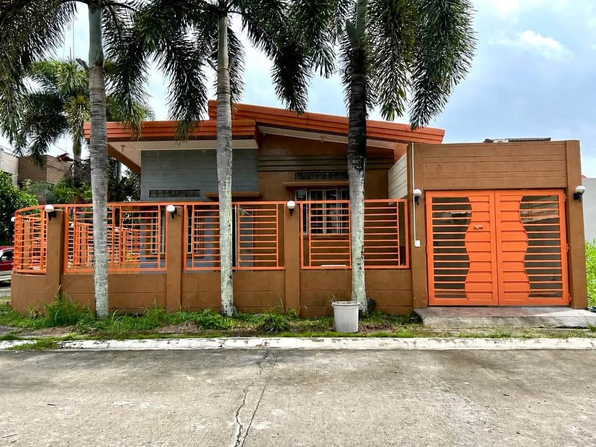 BACOLOD HOUSE FOR RENT✅ - photo 1