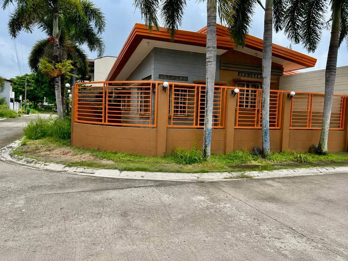 BACOLOD HOUSE FOR RENT✅ - photo 2