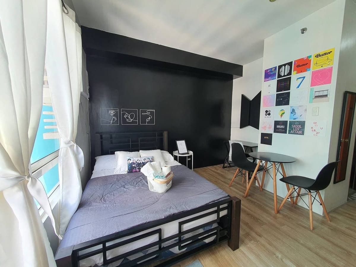 BTS Themed Mesavirre Condo 💜 - photo 2