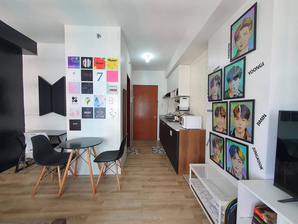 BTS Themed Mesavirre Condo 💜 - photo 3