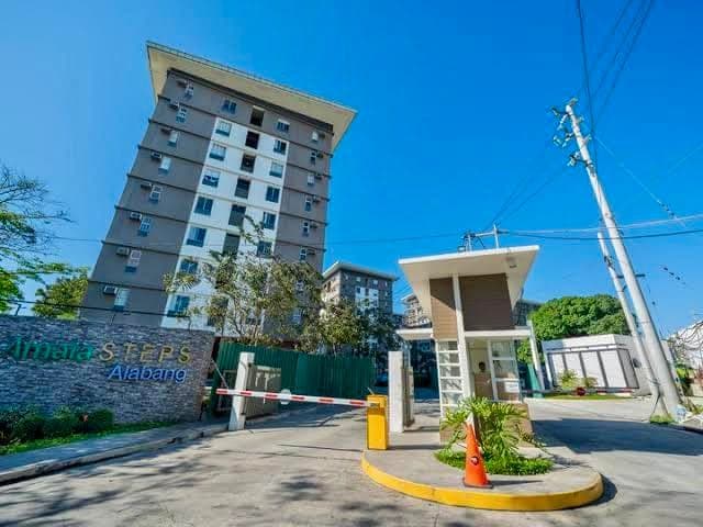 Jonahlyn  at Amaia Steps Alabang offers  Furnished 2 BR condominium unit for lease with proper and f... - photo 1