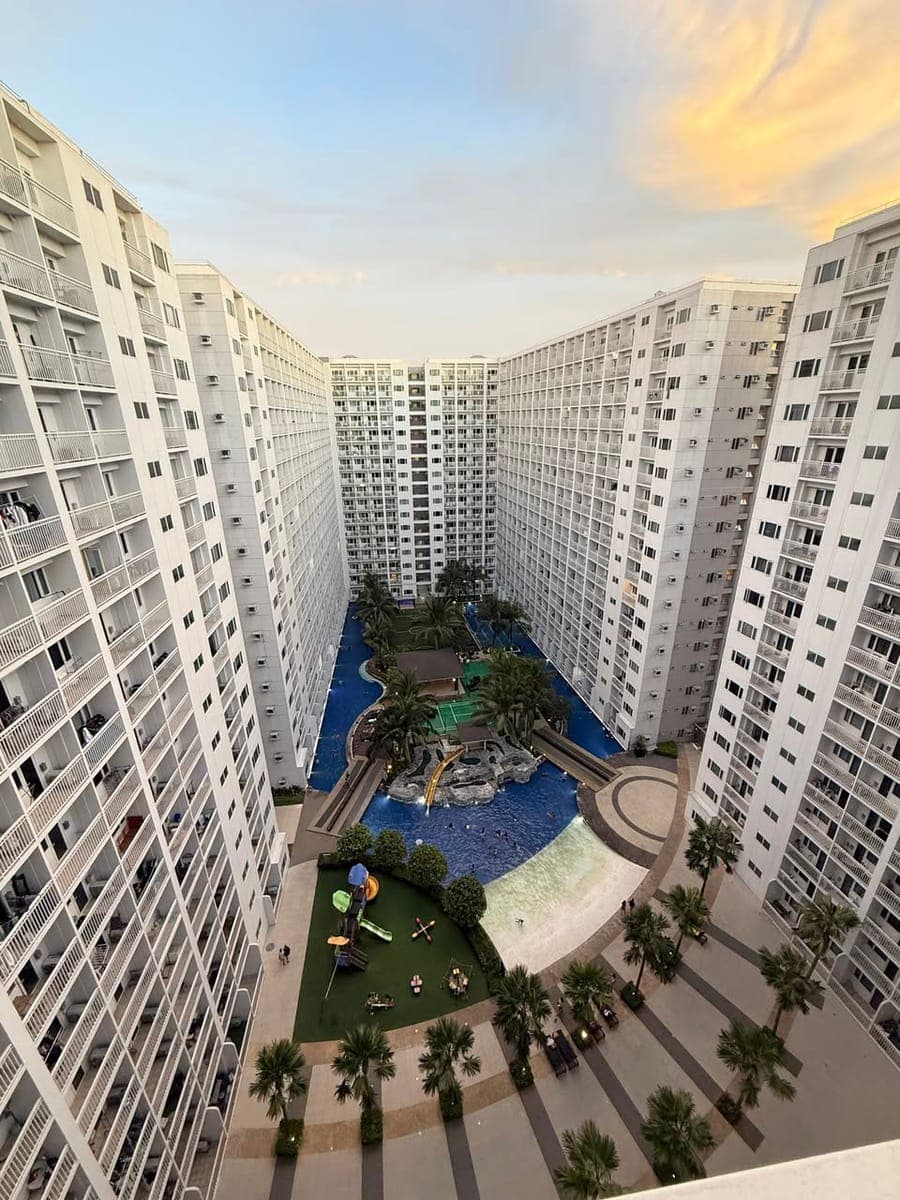 .- SHORE RESIDENCES FOR RENT Pasay City Walking Distance to MOA - photo 1
