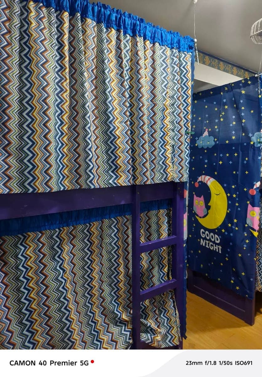 🎉 MALE BEDSPACE AVAILABLE! 🎉 - photo 3