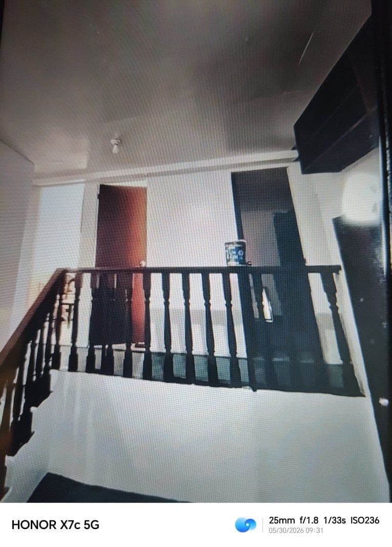 Ptpa, house for rent laspinas 3bd rooms Manuyo holy family compd ready for occupancy pet friendly pa... - photo 1