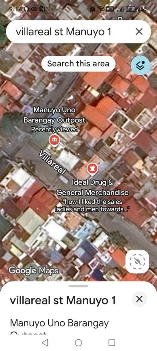 Ptpa, house for rent laspinas 3bd rooms Manuyo holy family compd ready for occupancy pet friendly pa... - photo 2
