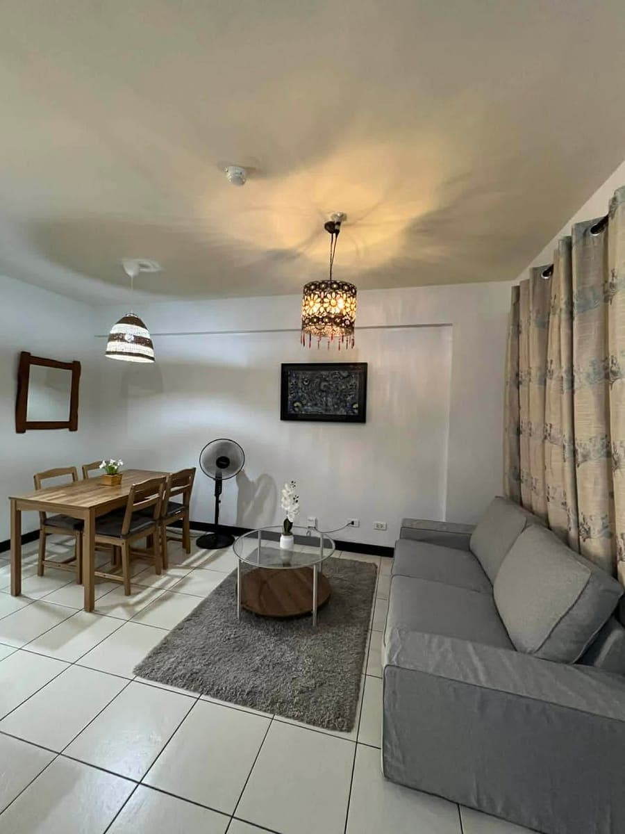 🏡✨ **47.5sqm Fully Furnished 2BR Condo with Balcony | Maricielo Villas Las Piñas | ₱25K** ✨🏡 - photo 2