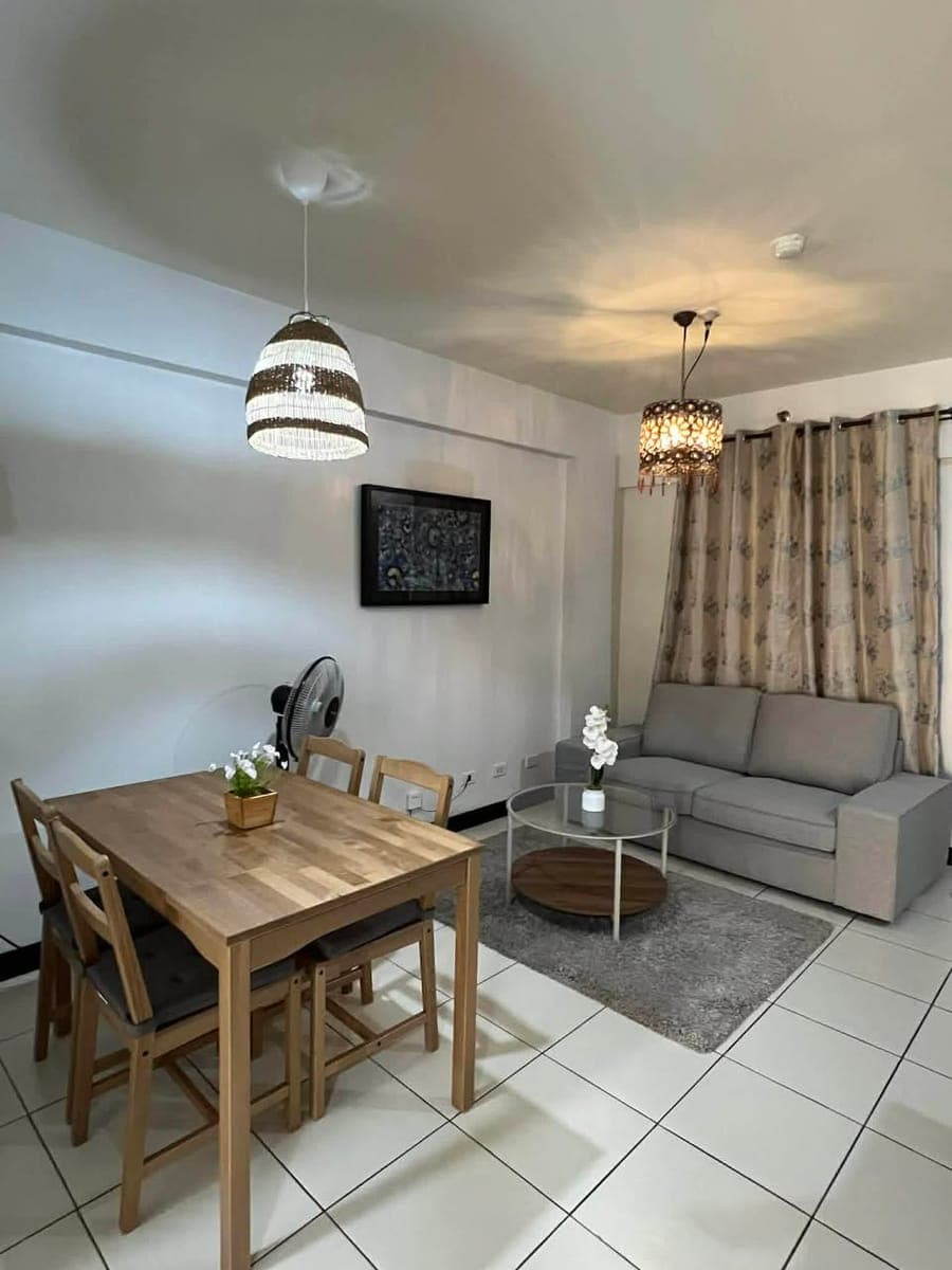🏡✨ **47.5sqm Fully Furnished 2BR Condo with Balcony | Maricielo Villas Las Piñas | ₱25K** ✨🏡 - photo 3