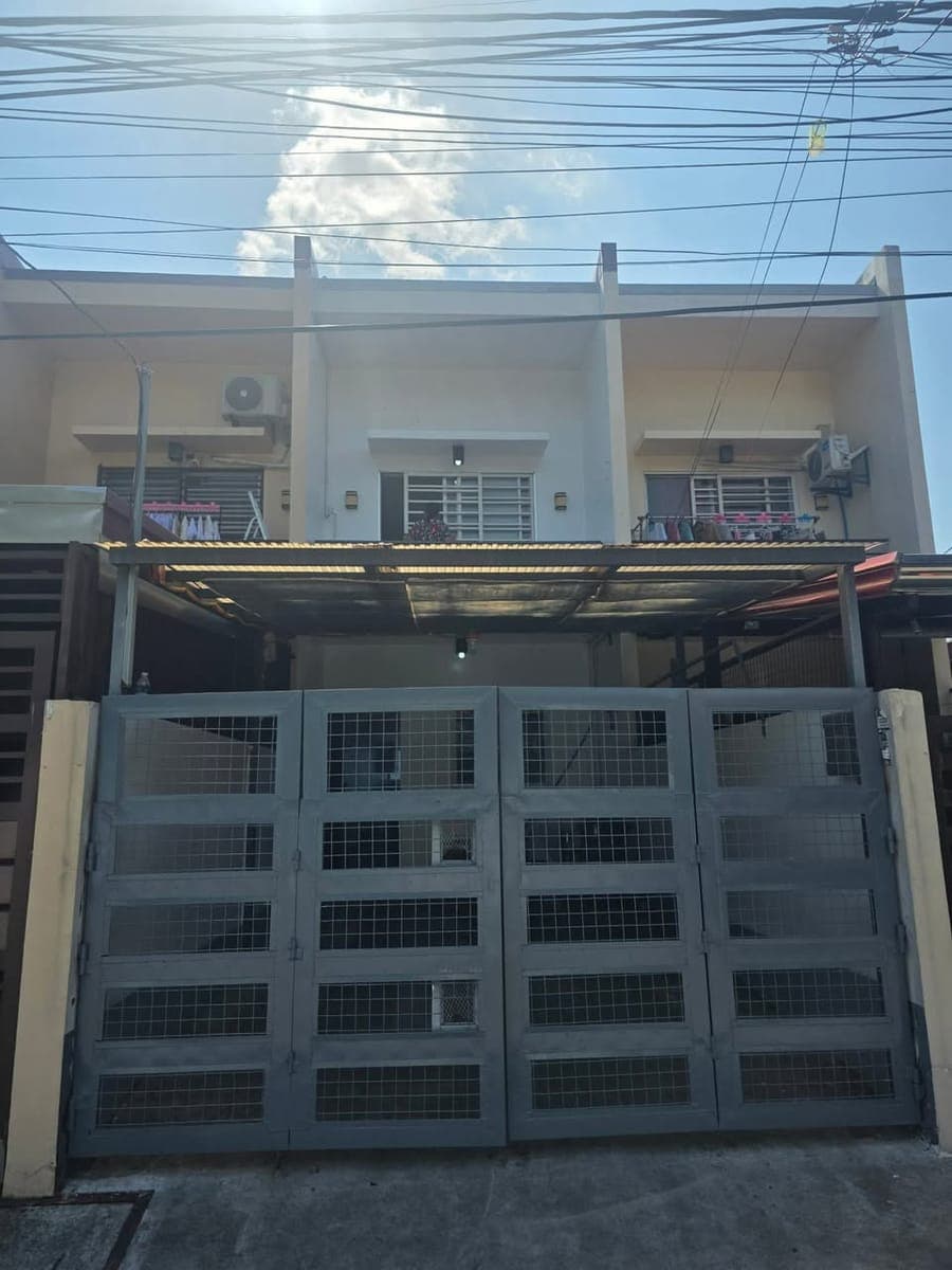 📢 𝗛𝗢𝗨𝗦𝗘 𝗙𝗢𝗥 𝗥𝗘𝗡𝗧 (𝗧𝗼𝘄𝗻𝗵𝗼𝘂𝘀𝗲) (𝗮𝘁𝗹𝗲𝗮𝘀𝘁 𝗼𝗻𝗲 𝘆𝗲𝗮𝗿 lease) - Ready for Occupancy!! - photo 1