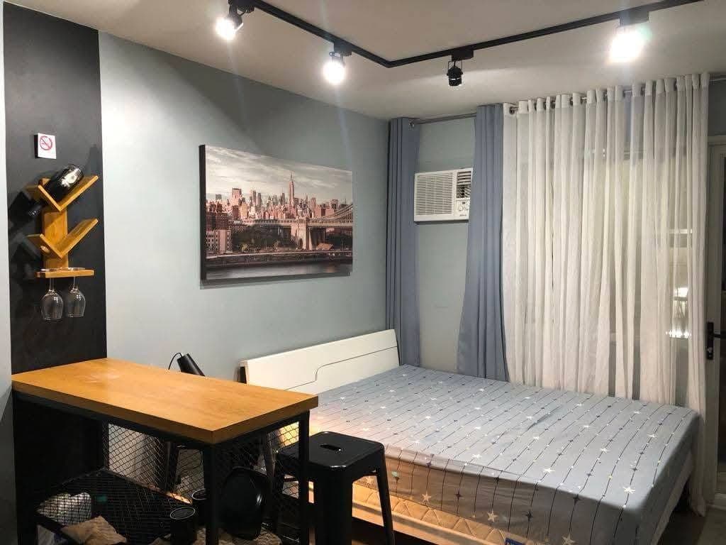 FULLY FURNISHED STUDIO UNIT for RENT - photo 2