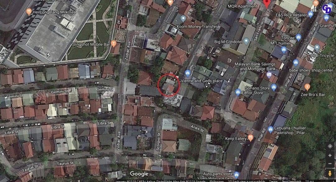 Affordable Room for Rent San Francisco Subd. Almanza Uno Las Pinas City Near SM Southmall - photo 4