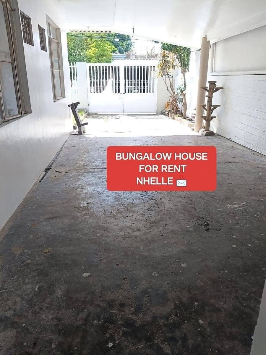 🏡 BUNGALOW HOUSE FOR RENT 🏠 - photo 1