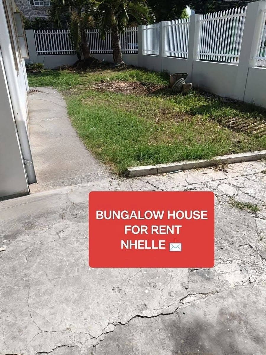 🏡 BUNGALOW HOUSE FOR RENT 🏠 - photo 2