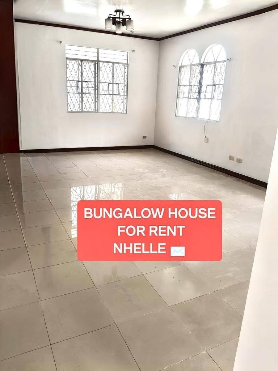 🏡 BUNGALOW HOUSE FOR RENT 🏠 - photo 4