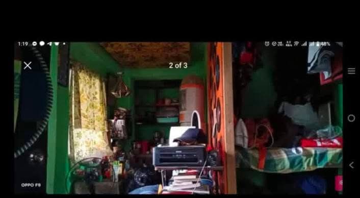 25sq/m STUDIO TYPE ROOM with VERANDA 2nd floor of LABAMATIC LAUNDRY EXPRESS along EVERLASTING HOMES... - photo 3