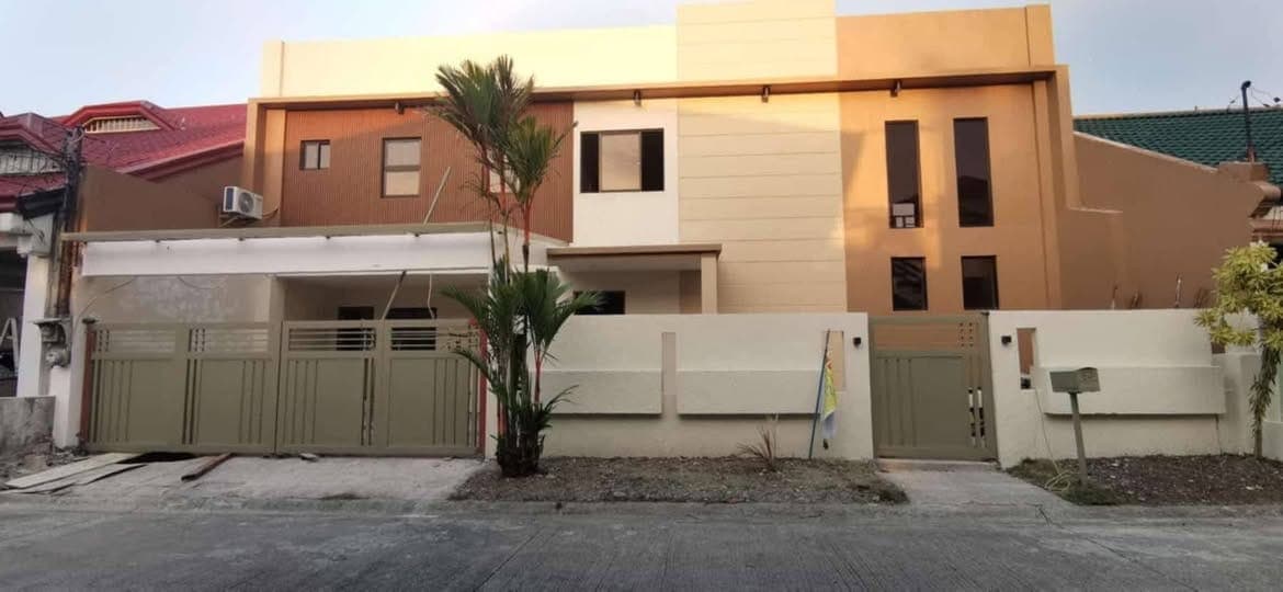 Two Story Modern House For Rent - photo 1